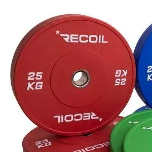 Bumper Plates Pro - Recoil