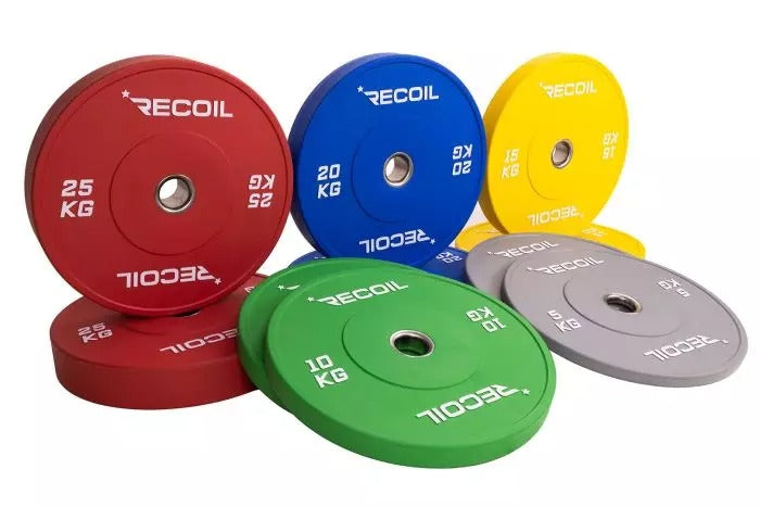 Bumper Plates Pro - Recoil