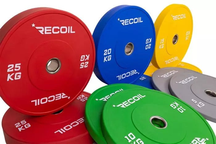 Bumper Plates Pro - Recoil