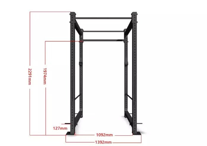 Power Rack Premium - Recoil