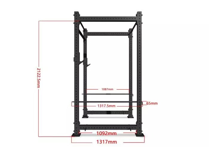 Power Rack Premium - Recoil