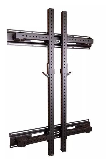 Taitettava Half Rack Premium – Recoil