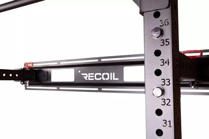 Taitettava Half Rack Premium – Recoil