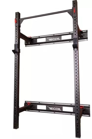 Taitettava Half Rack Premium – Recoil