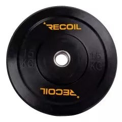 Bumper Plate Premium - levypainot 5 - 25 kg - Recoil