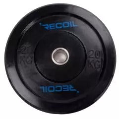 Bumper Plate Premium - levypainot 5 - 25 kg - Recoil