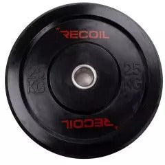 Bumper Plate Premium - levypainot 5 - 25 kg - Recoil